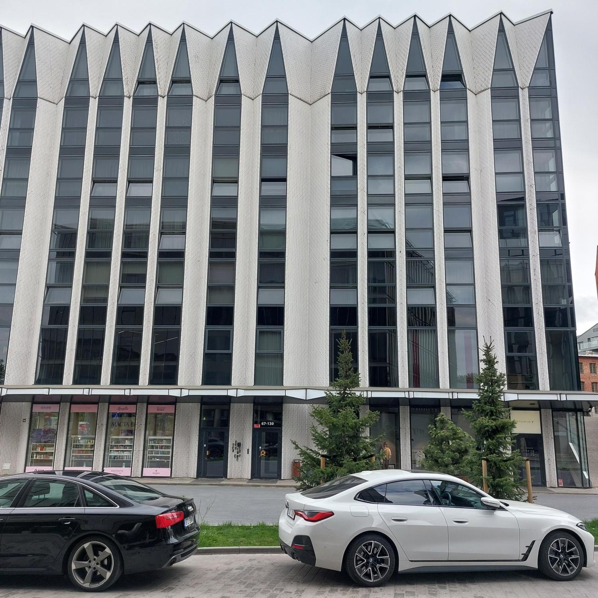Rotermanni District Bee Apartment Таллінн Номер фото